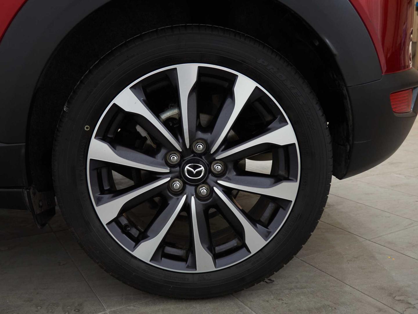 Mazda CX-3 2.0 Skyactiv-G Zenith 2WD 89kW