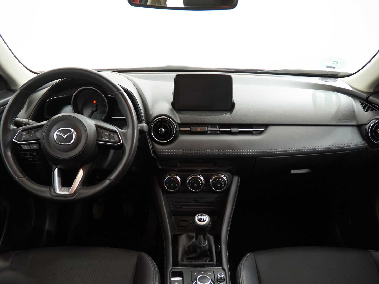 Mazda CX-3 2.0 Skyactiv-G Zenith 2WD 89kW