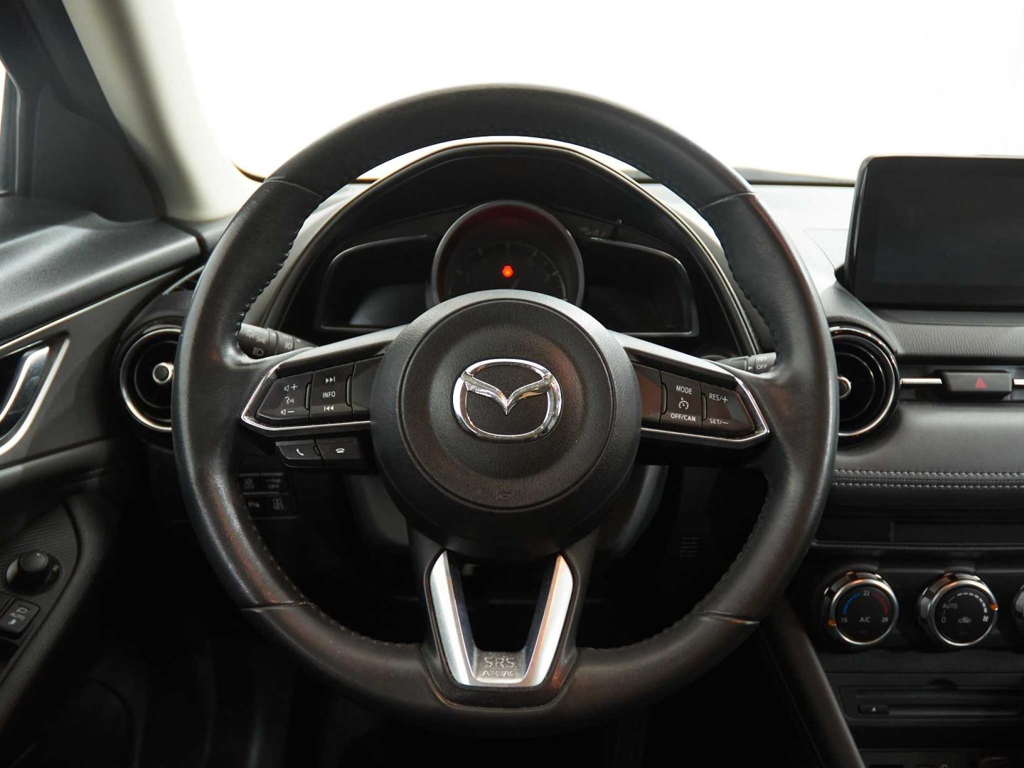 Mazda CX-3 2.0 Skyactiv-G Zenith 2WD 89kW