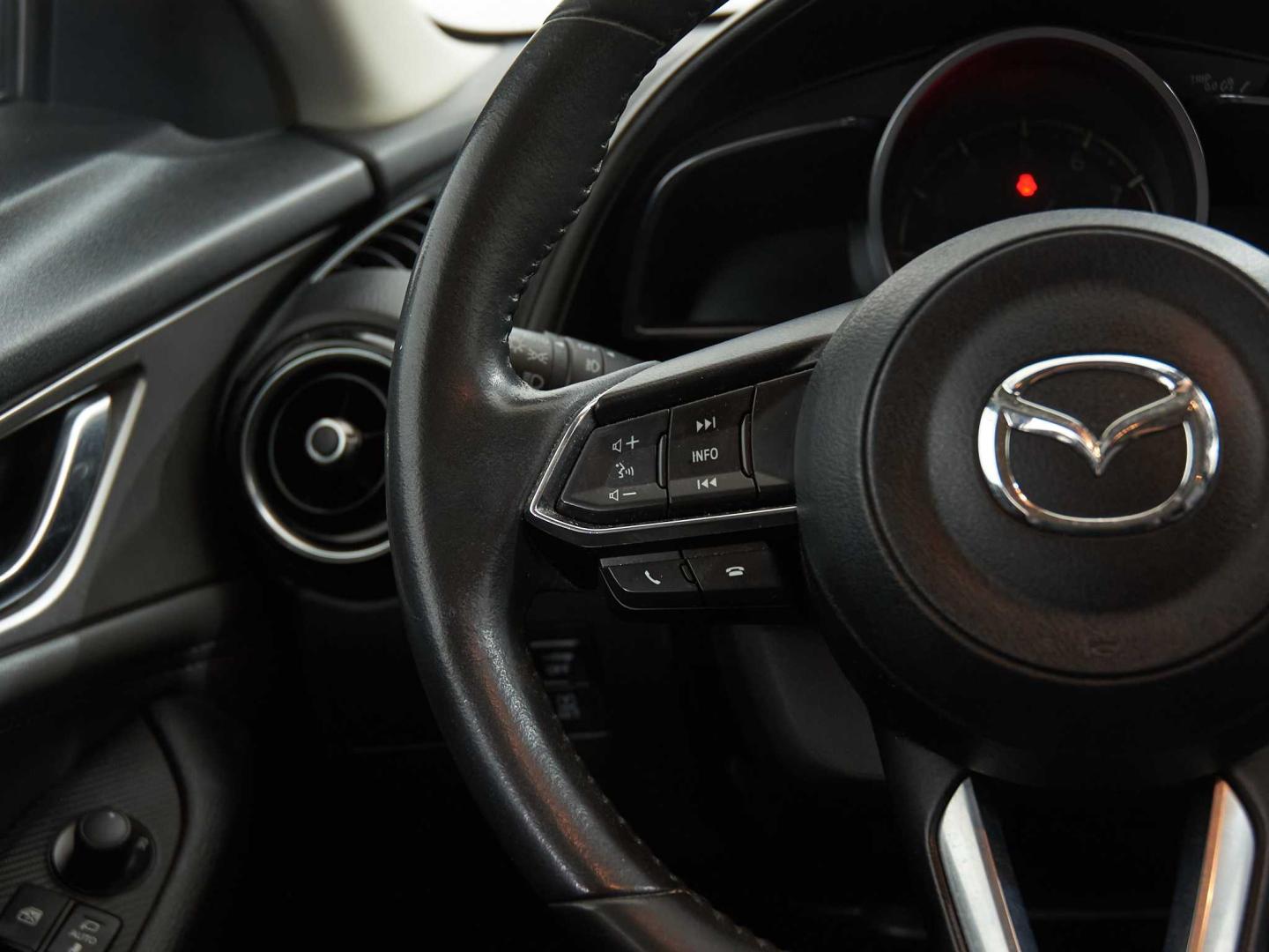 Mazda CX-3 2.0 Skyactiv-G Zenith 2WD 89kW