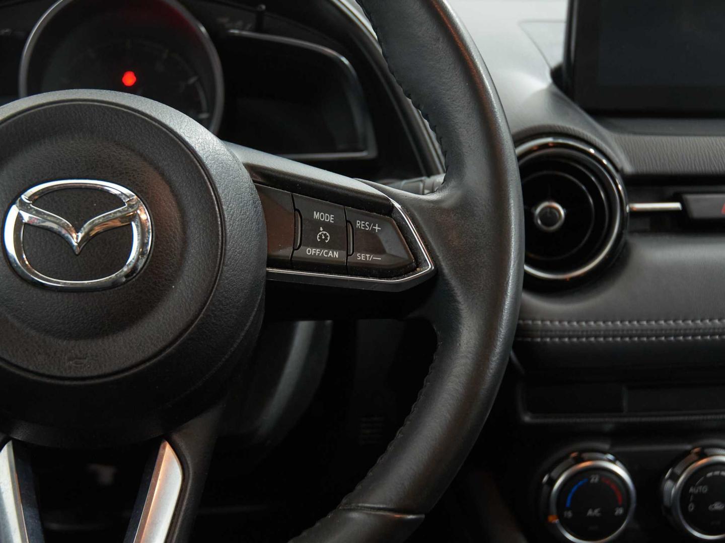 Mazda CX-3 2.0 Skyactiv-G Zenith 2WD 89kW