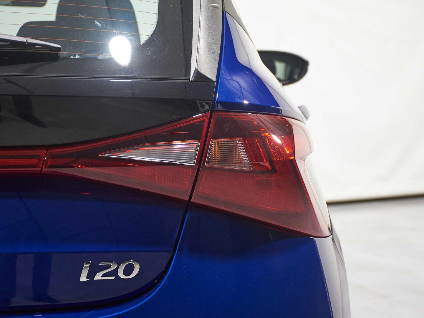 Hyundai i20 1.2 MPI Klass