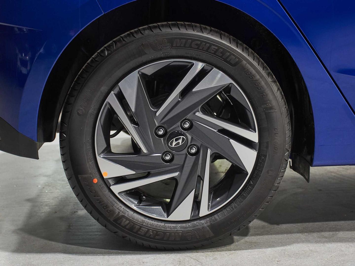 Hyundai i20 1.2 MPI Klass