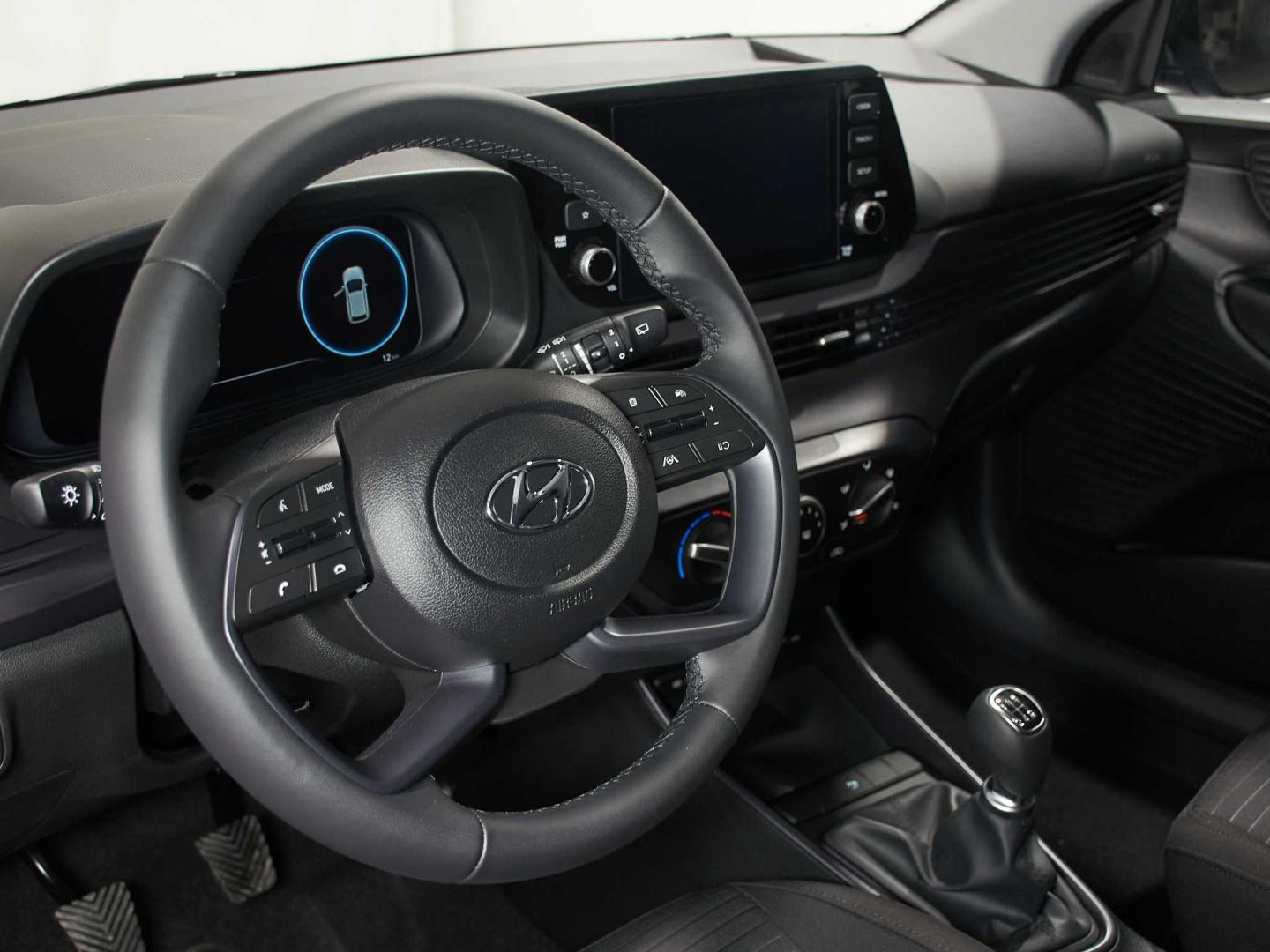 Hyundai i20 1.2 MPI Klass