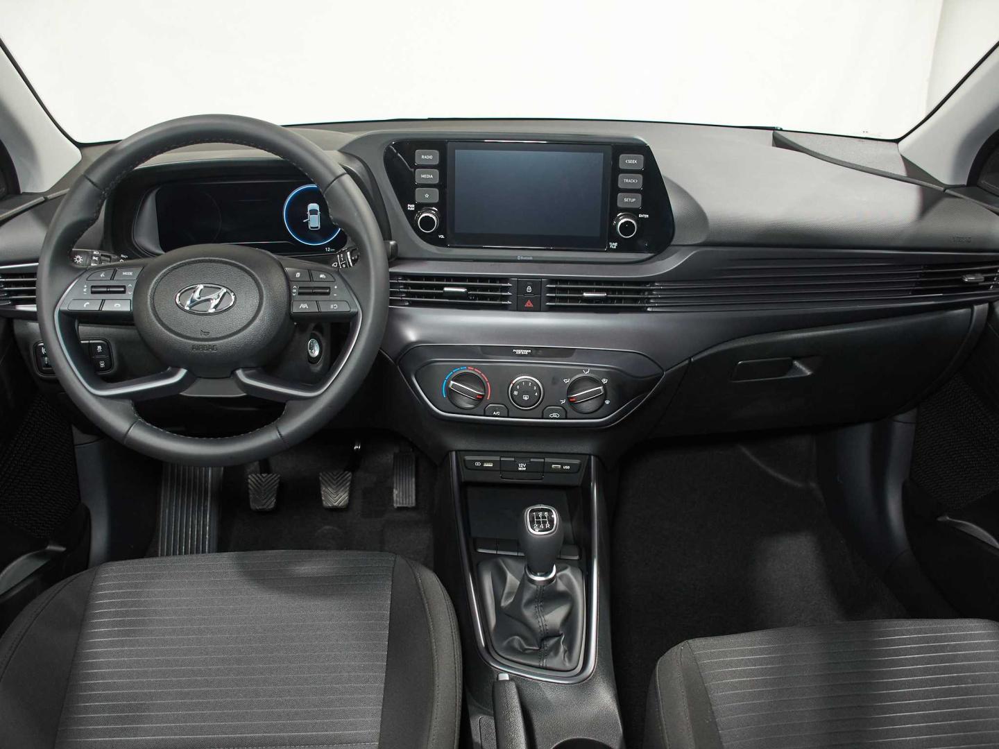 Hyundai i20 1.2 MPI Klass