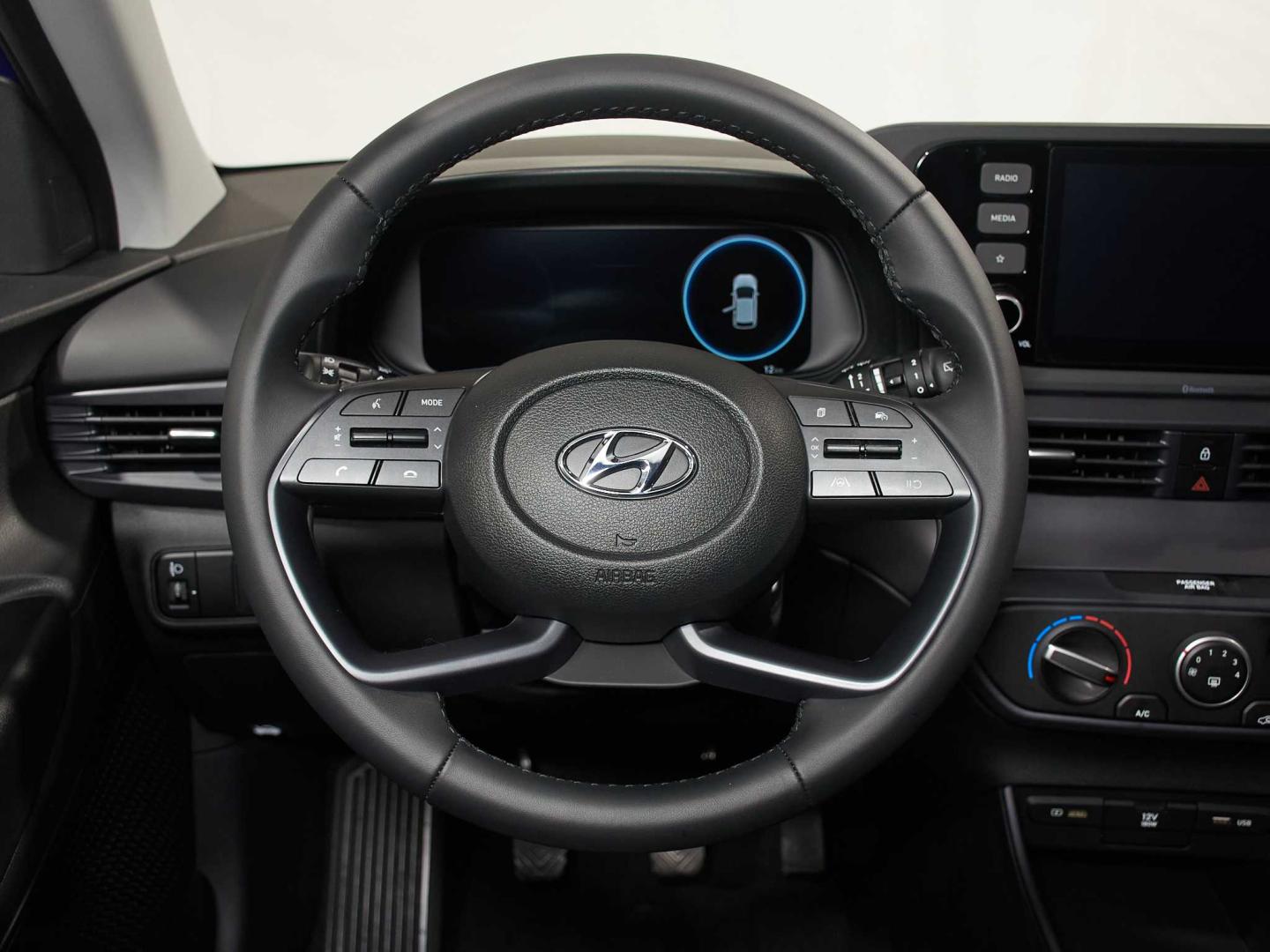 Hyundai i20 1.2 MPI Klass
