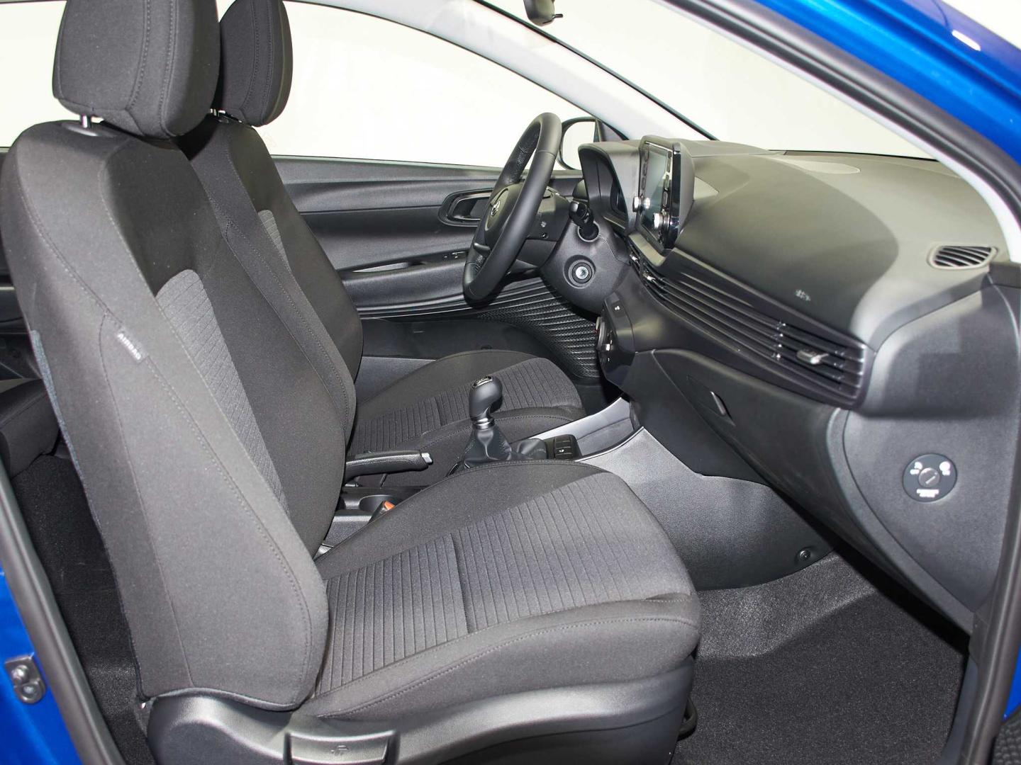 Hyundai i20 1.2 MPI Klass