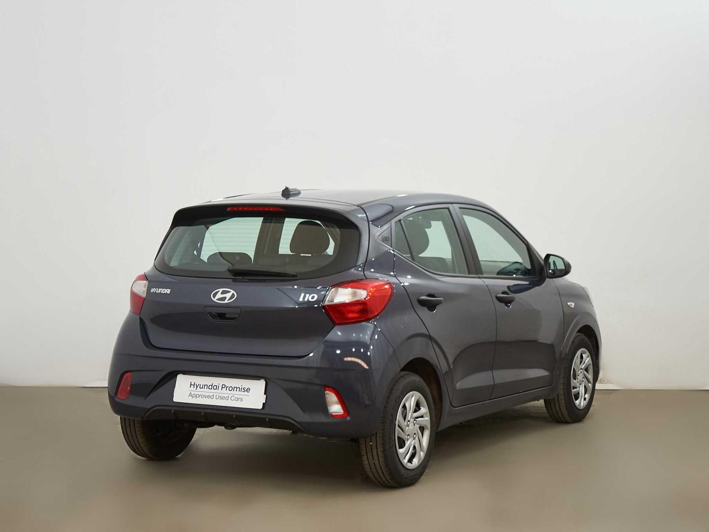 Hyundai i10 1.0 MPI Essence