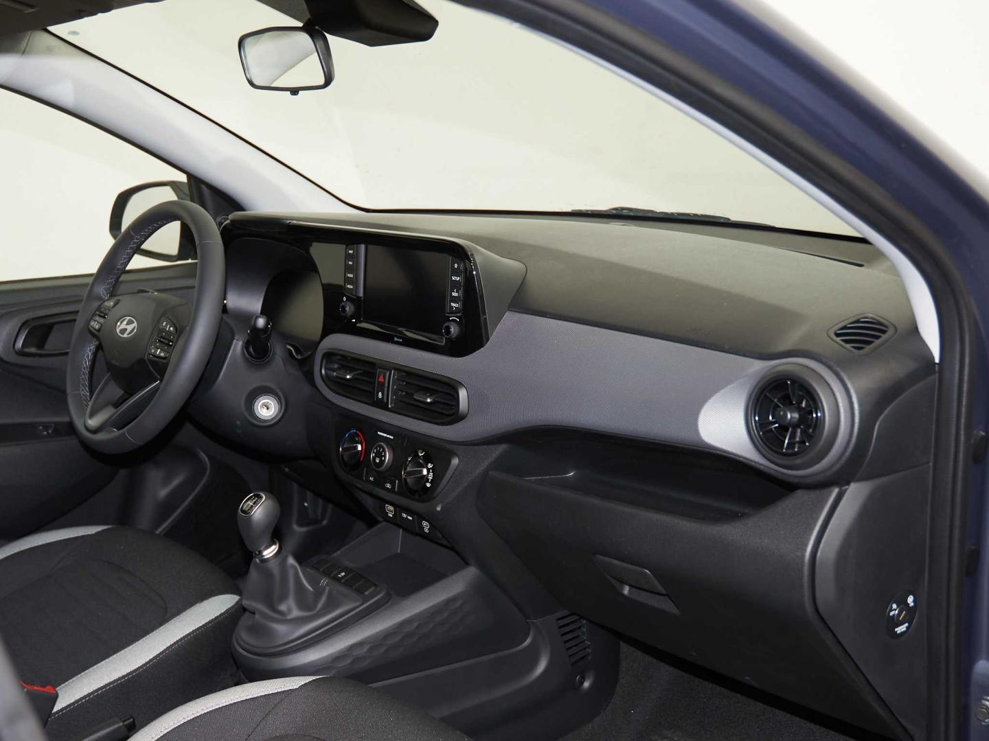 Hyundai i10 1.0 MPI Essence