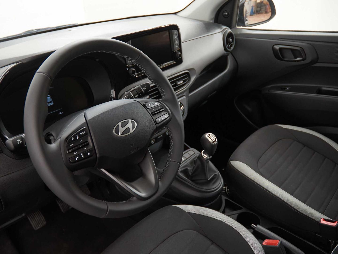 Hyundai i10 1.0 MPI Essence