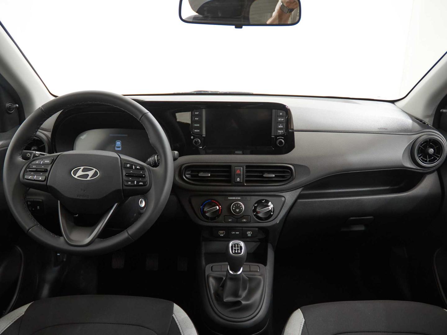 Hyundai i10 1.0 MPI Essence