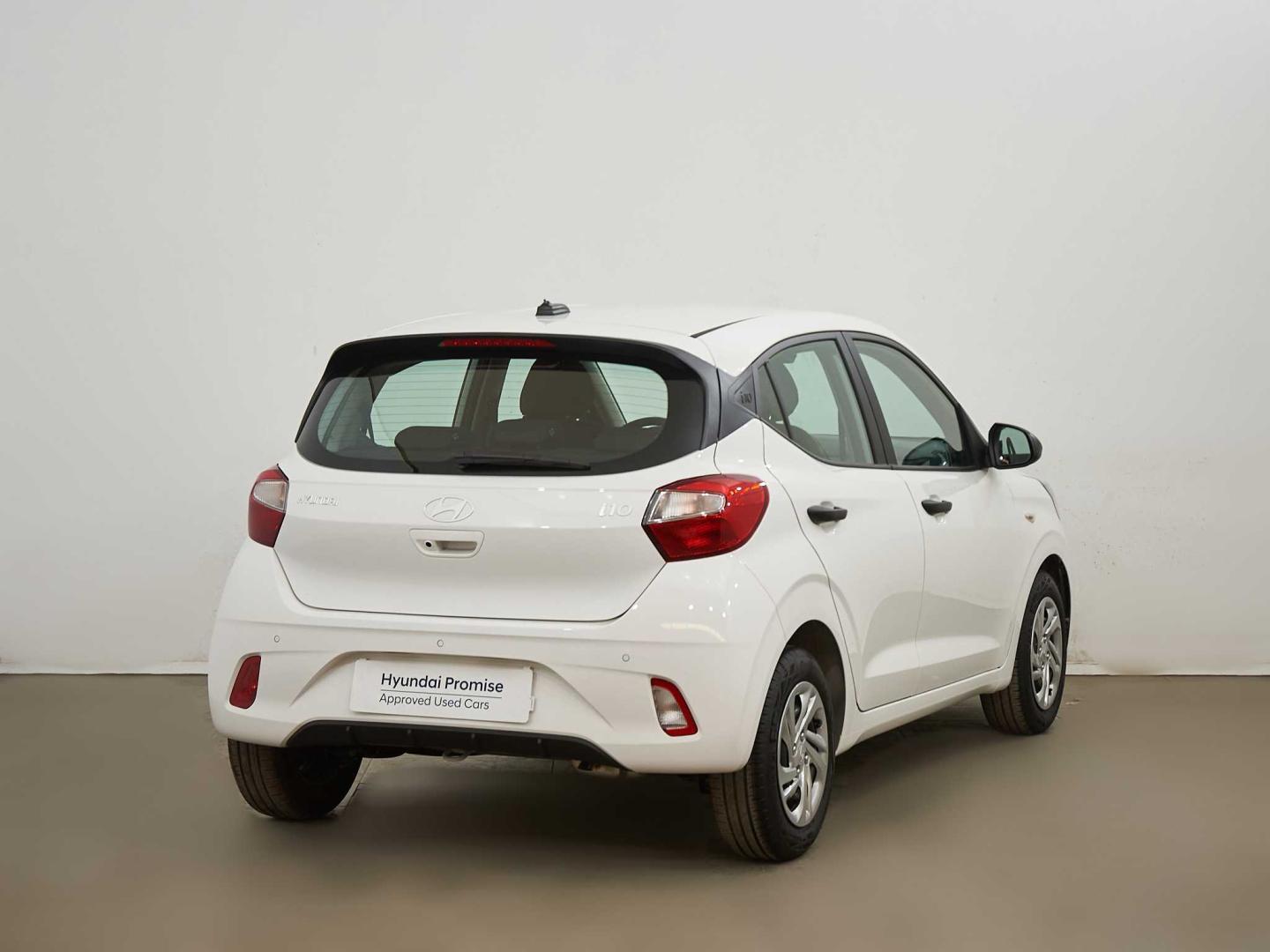 Hyundai i10 1.0 MPI Essence