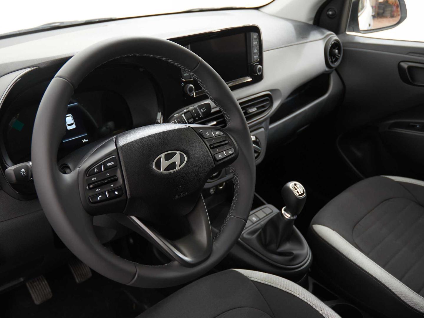 Hyundai i10 1.0 MPI Essence
