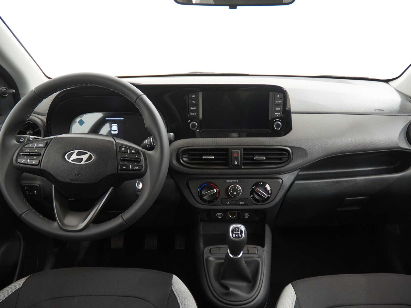 Hyundai i10 1.0 MPI Essence