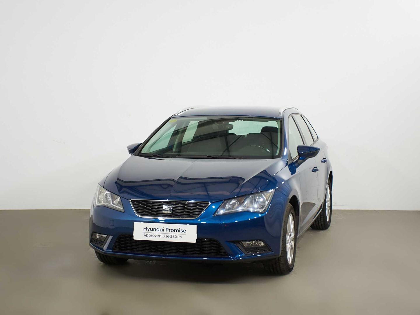 SEAT León ST 1.6TDI CR S&S Style Ecomotive 110