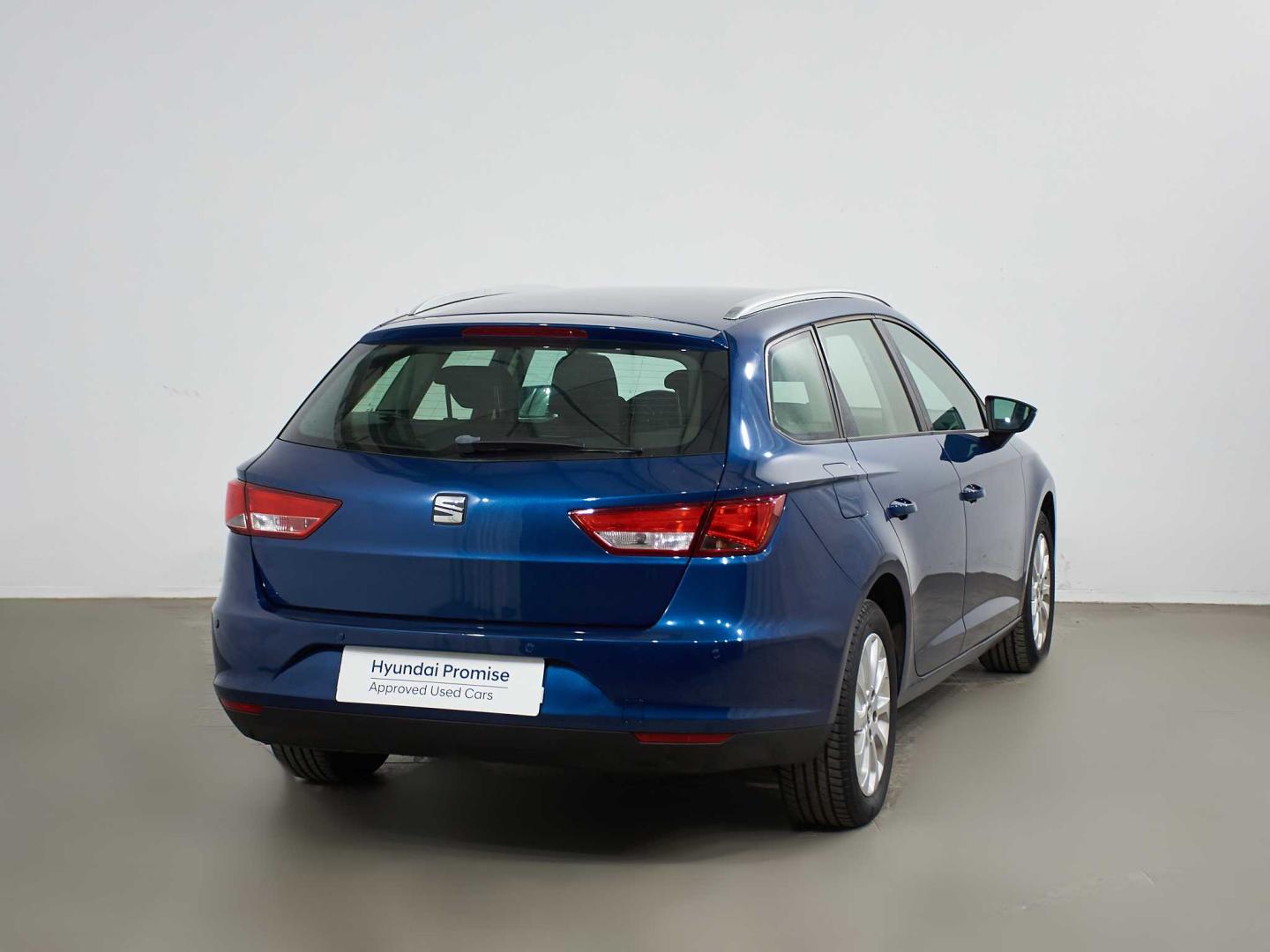 SEAT León ST 1.6TDI CR S&S Style Ecomotive 110