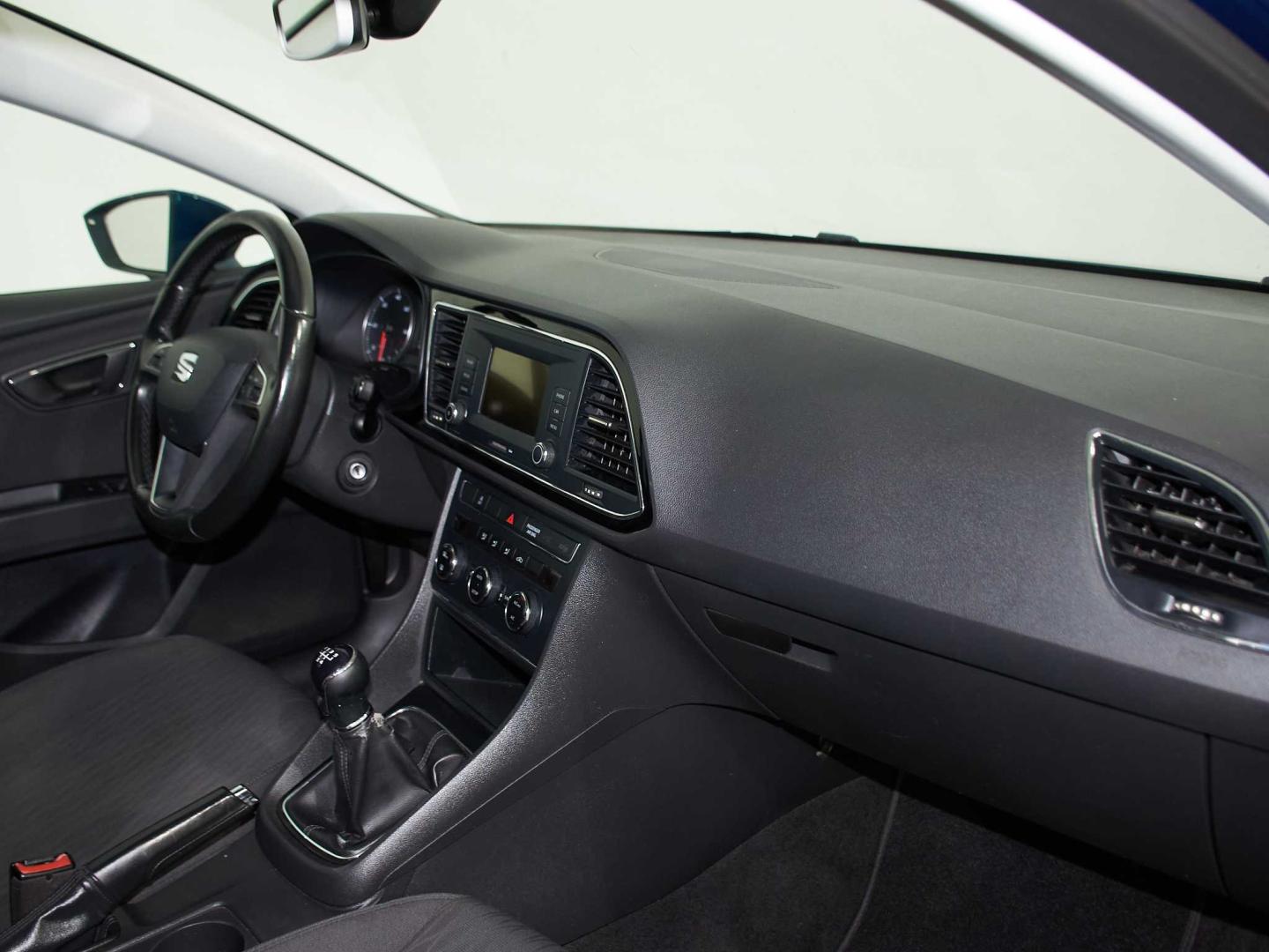 SEAT León ST 1.6TDI CR S&S Style Ecomotive 110