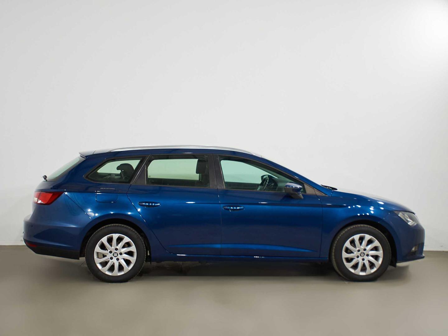 SEAT León ST 1.6TDI CR S&S Style Ecomotive 110
