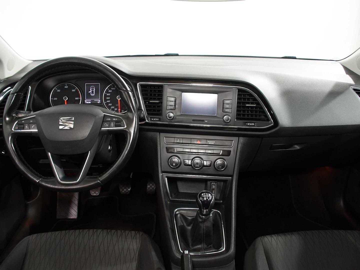 SEAT León ST 1.6TDI CR S&S Style Ecomotive 110