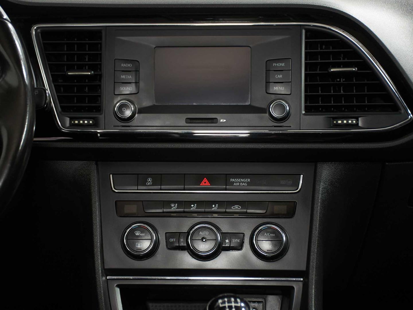 SEAT León ST 1.6TDI CR S&S Style Ecomotive 110