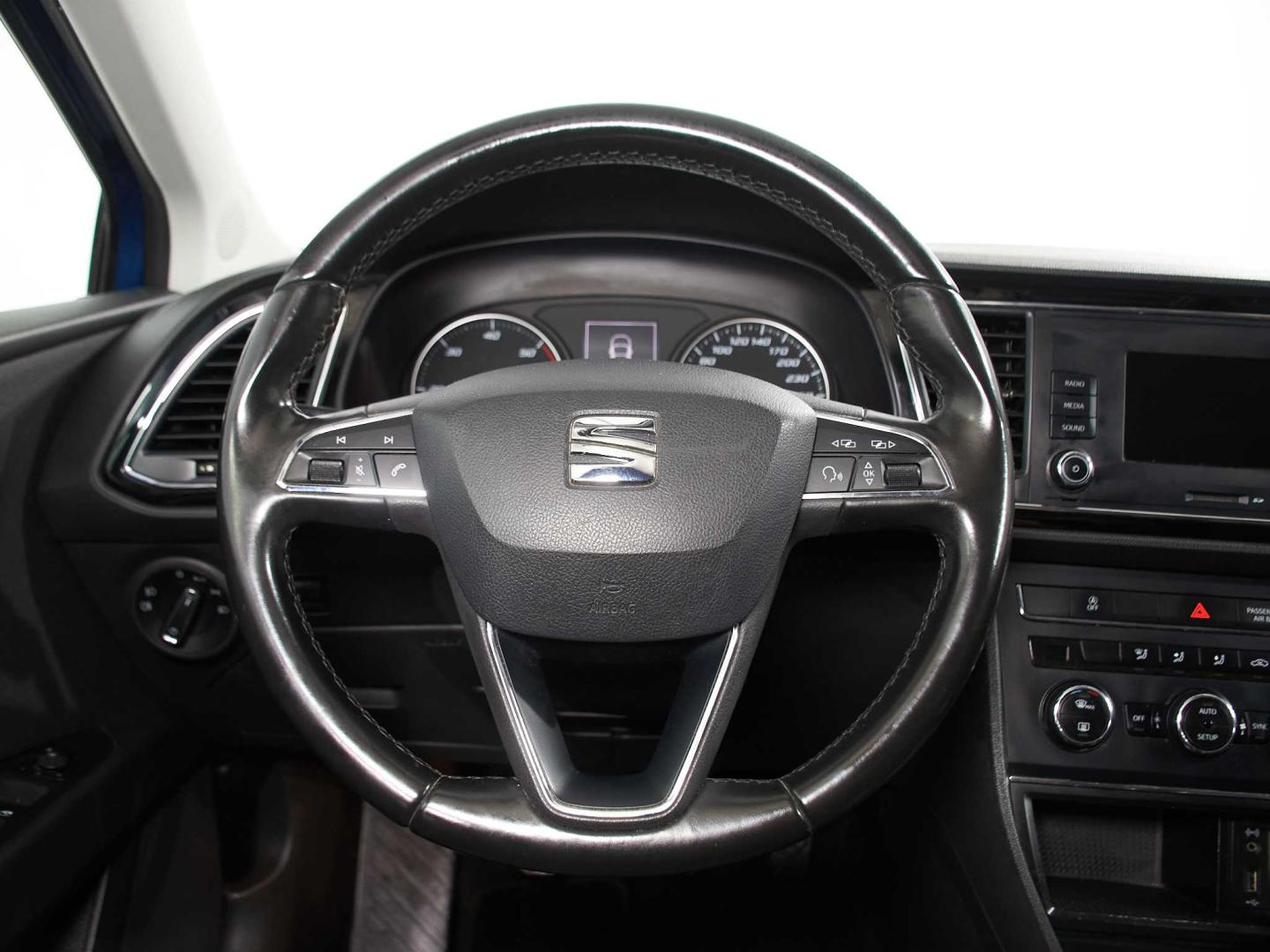 SEAT León ST 1.6TDI CR S&S Style Ecomotive 110