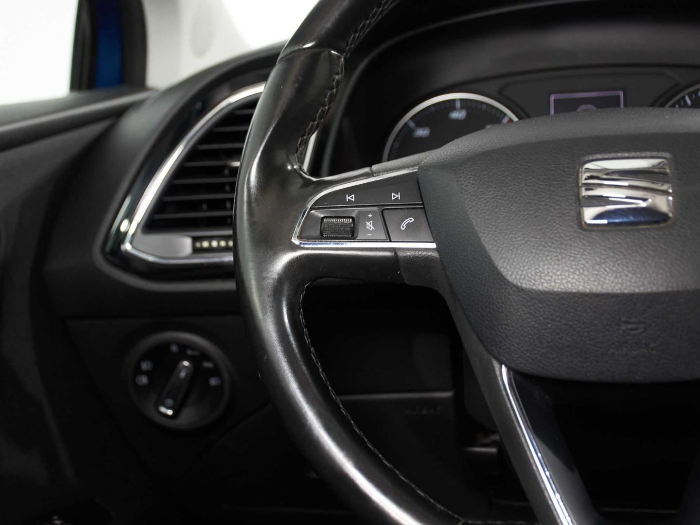 SEAT León ST 1.6TDI CR S&S Style Ecomotive 110