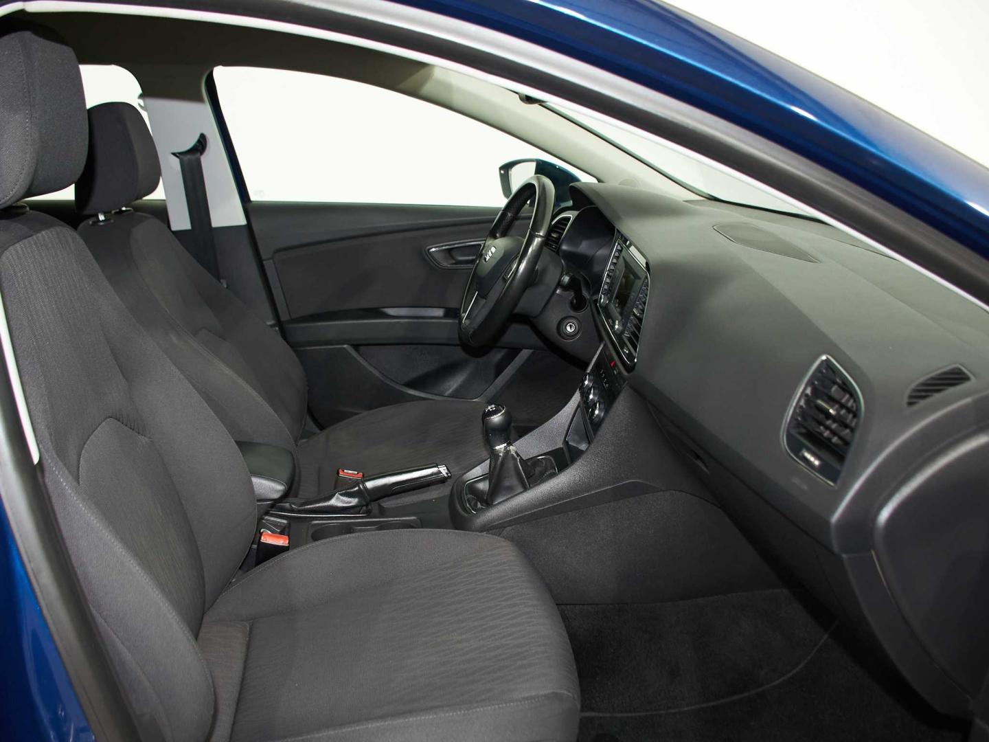 SEAT León ST 1.6TDI CR S&S Style Ecomotive 110