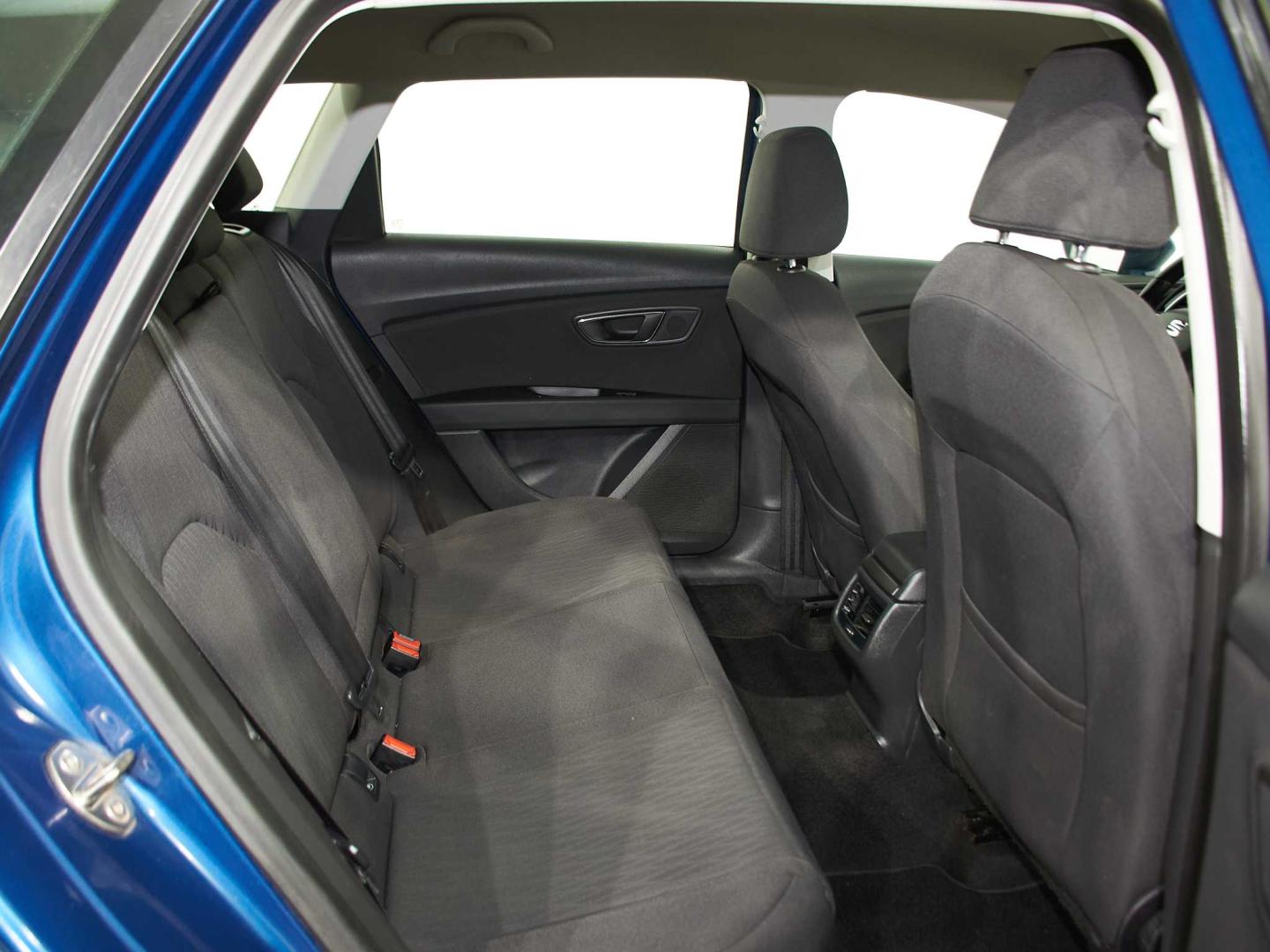 SEAT León ST 1.6TDI CR S&S Style Ecomotive 110