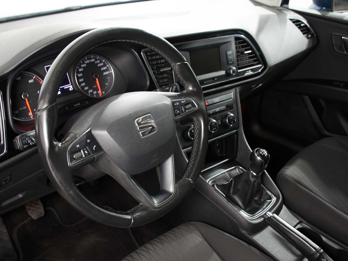SEAT León ST 1.6TDI CR S&S Style Ecomotive 110