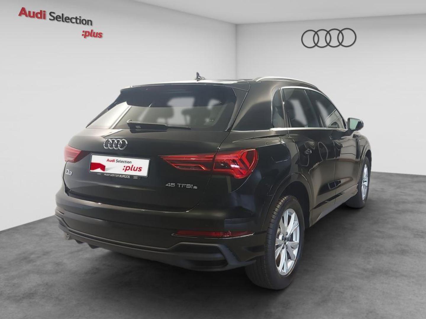 Audi Q3 Sportback S line 45 TFSI e 180 kW (245 CV) S tronic