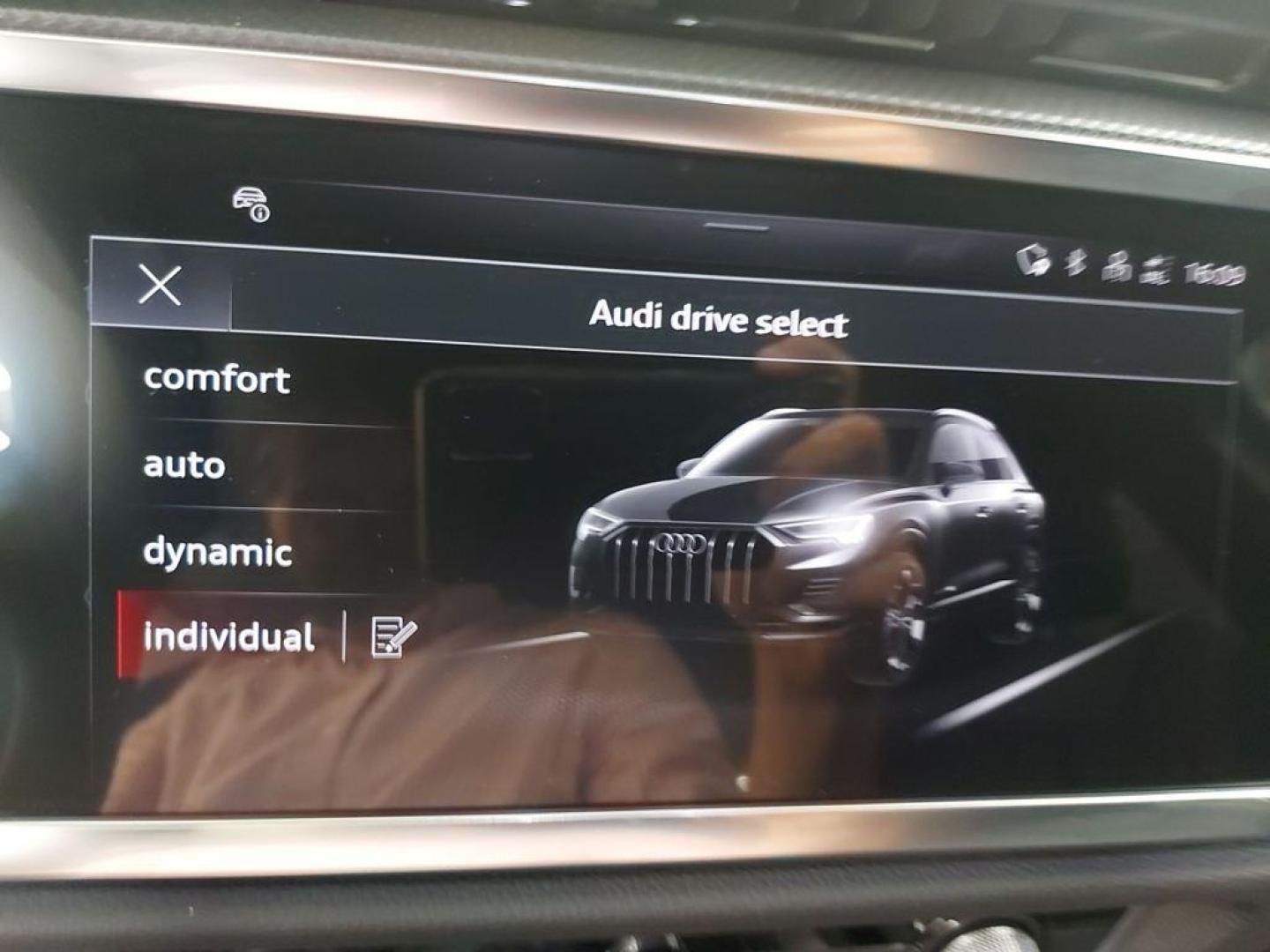Audi Q3 Sportback S line 45 TFSI e 180 kW (245 CV) S tronic