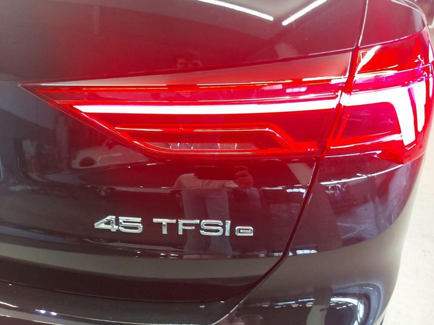 Audi Q3 Sportback S line 45 TFSI e 180 kW (245 CV) S tronic