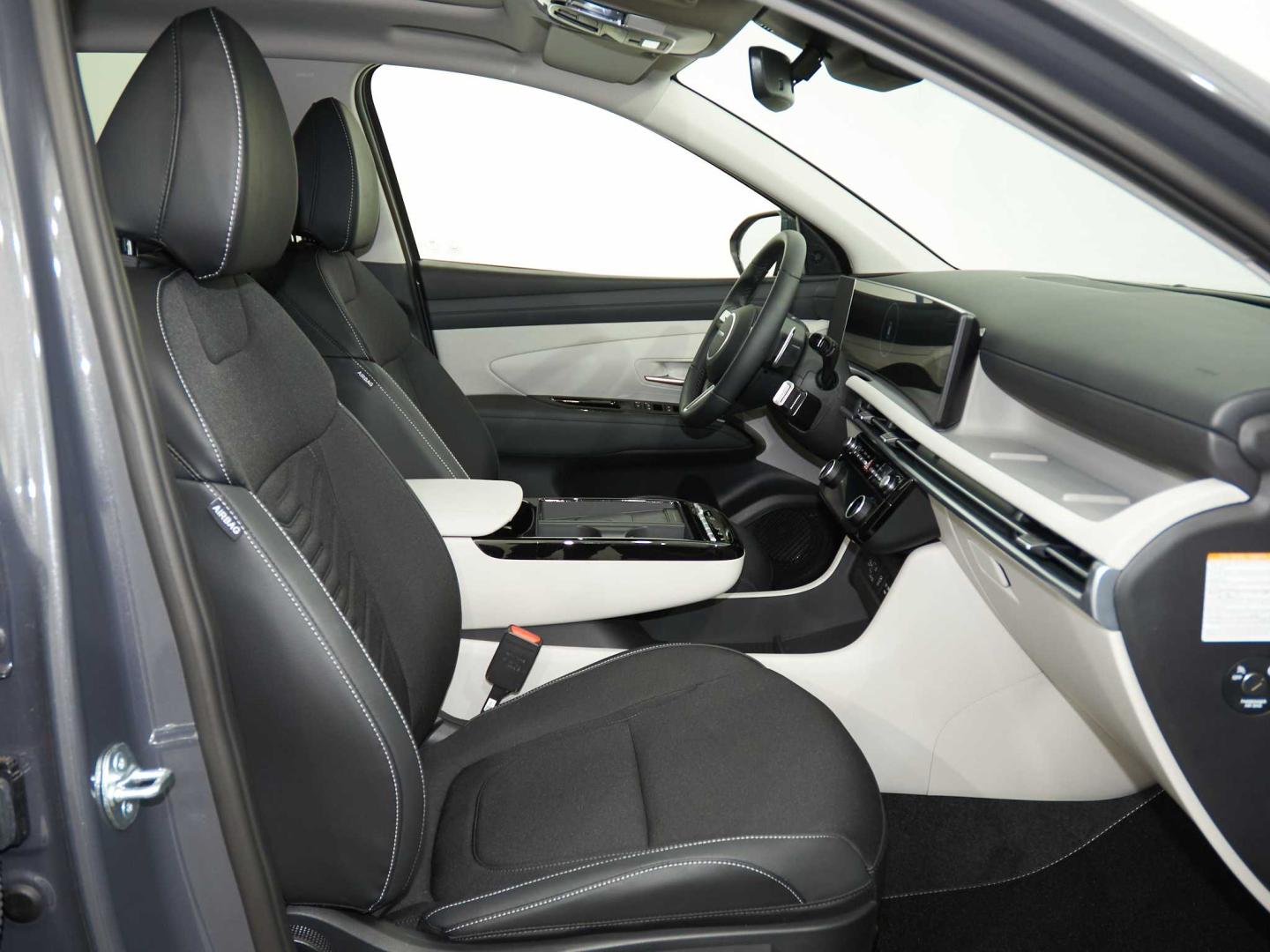Hyundai Tucson Híbrido 1.6 T HEV Tecno Sky AT