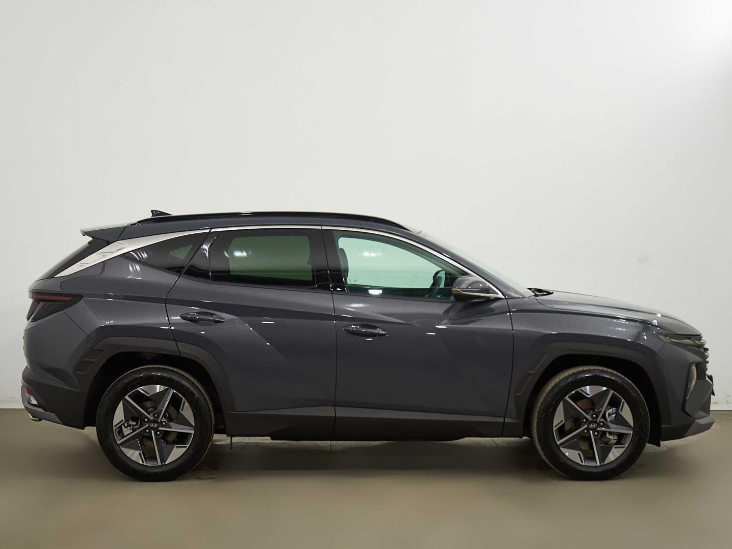 Hyundai Tucson Híbrido 1.6 T HEV Tecno Sky AT