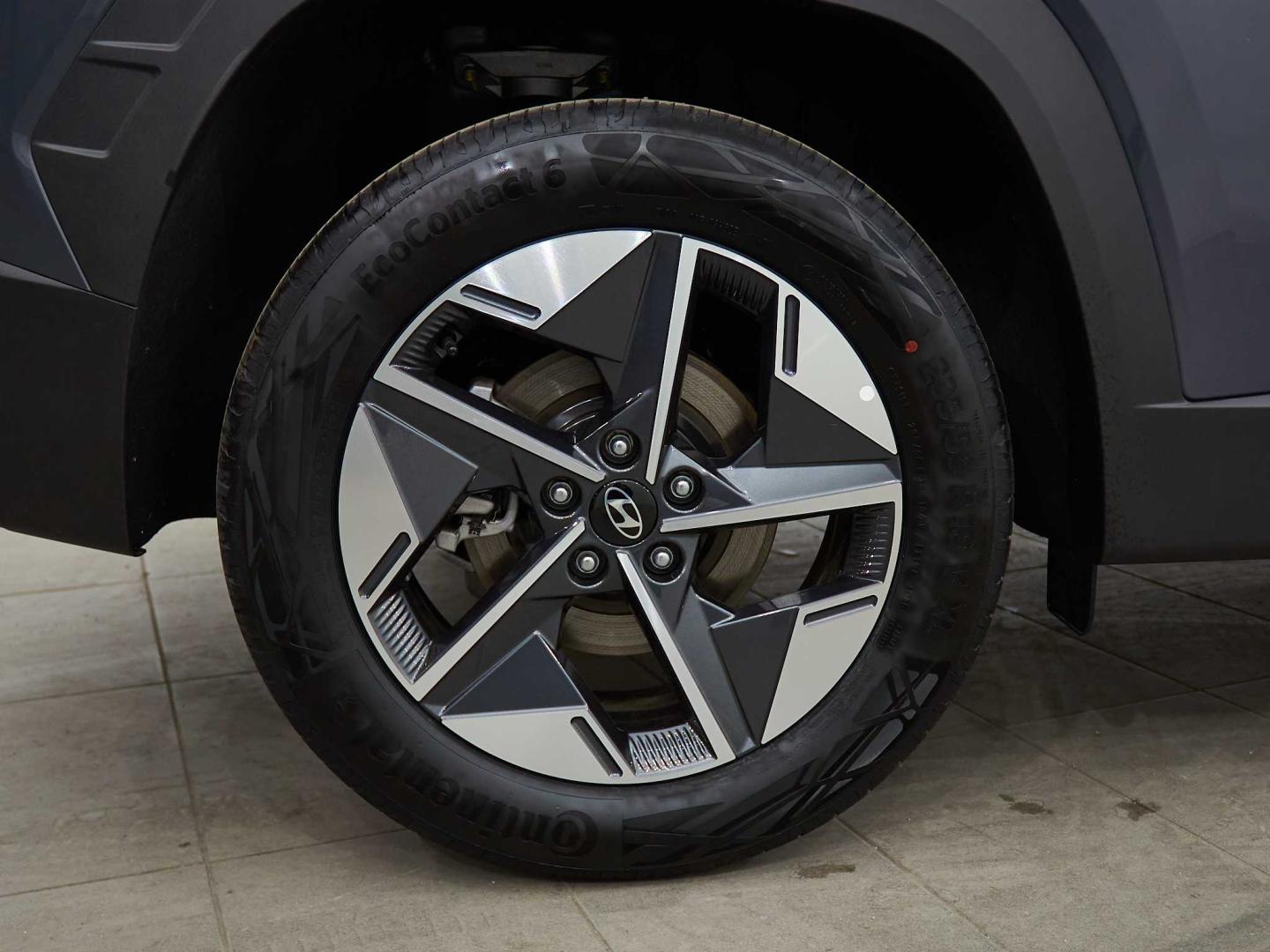 Hyundai Tucson Híbrido 1.6 T HEV Tecno Sky AT