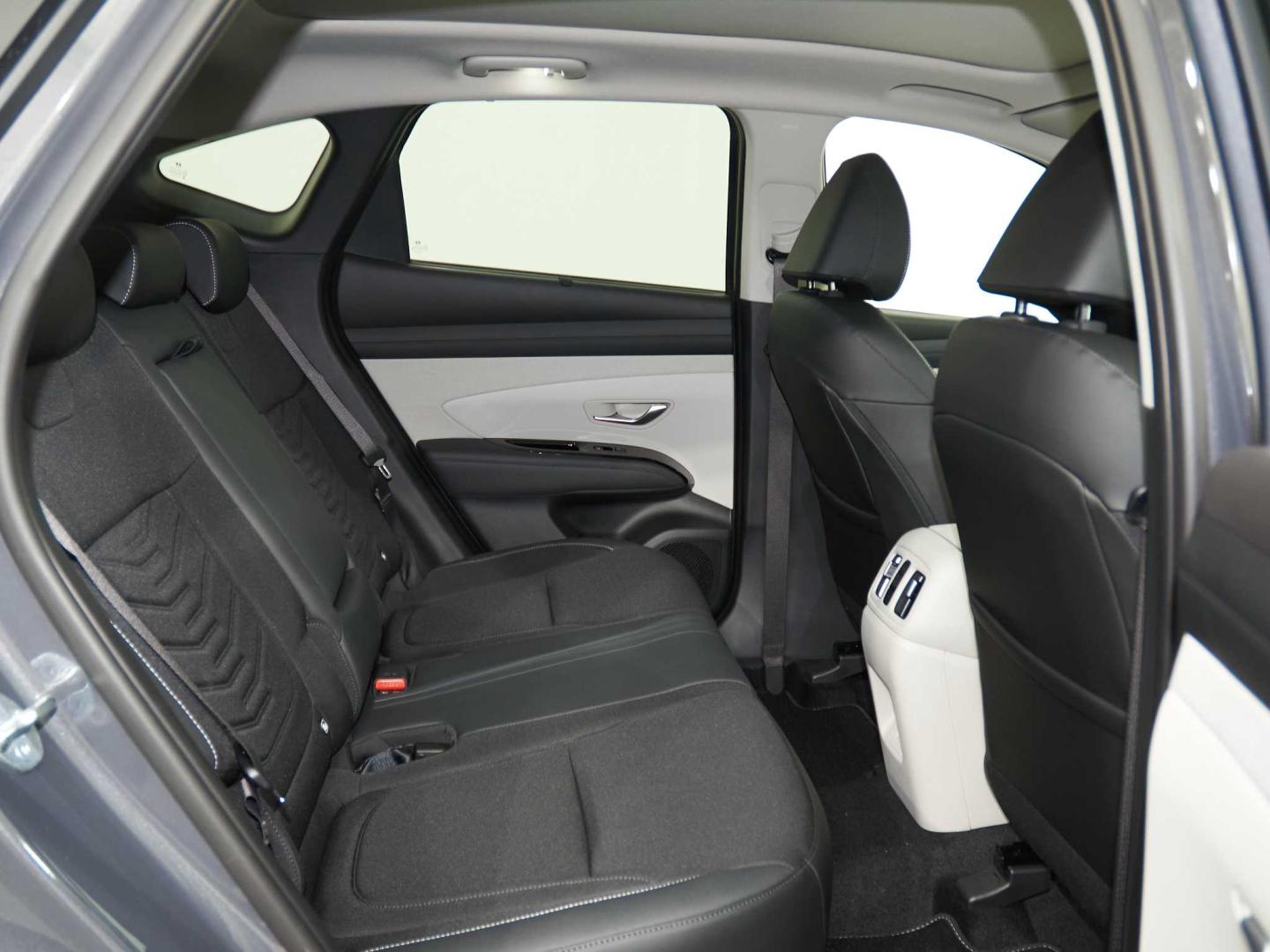 Hyundai Tucson Híbrido 1.6 T HEV Tecno Sky AT