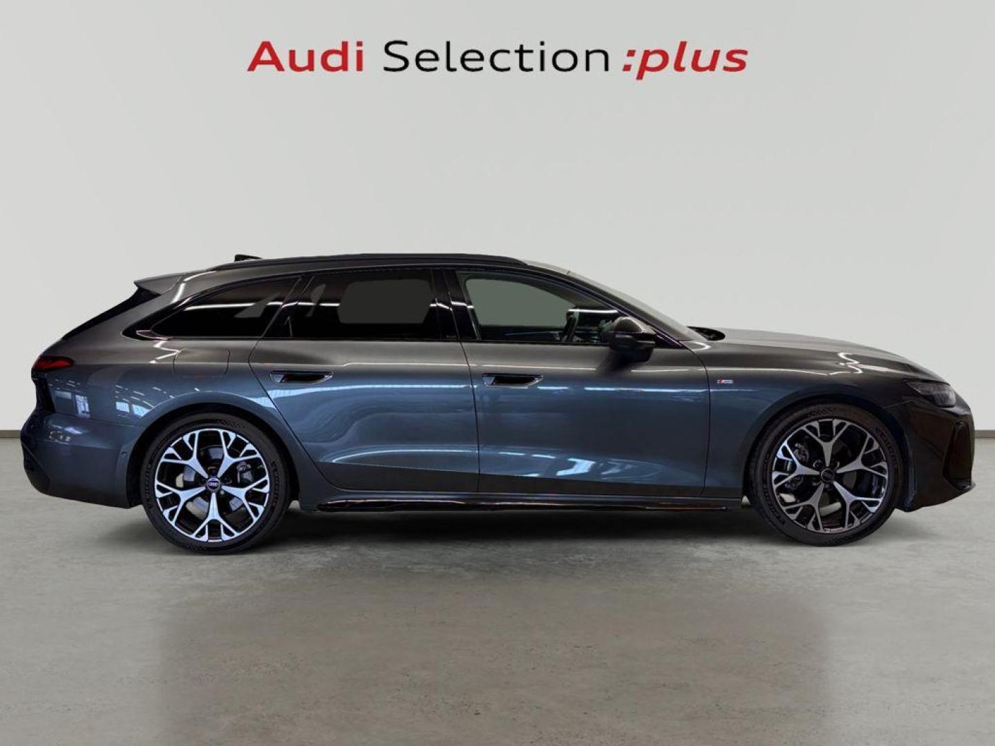 Audi A6 Allroad Black Line TDI 150 kW (204 CV) S tronic