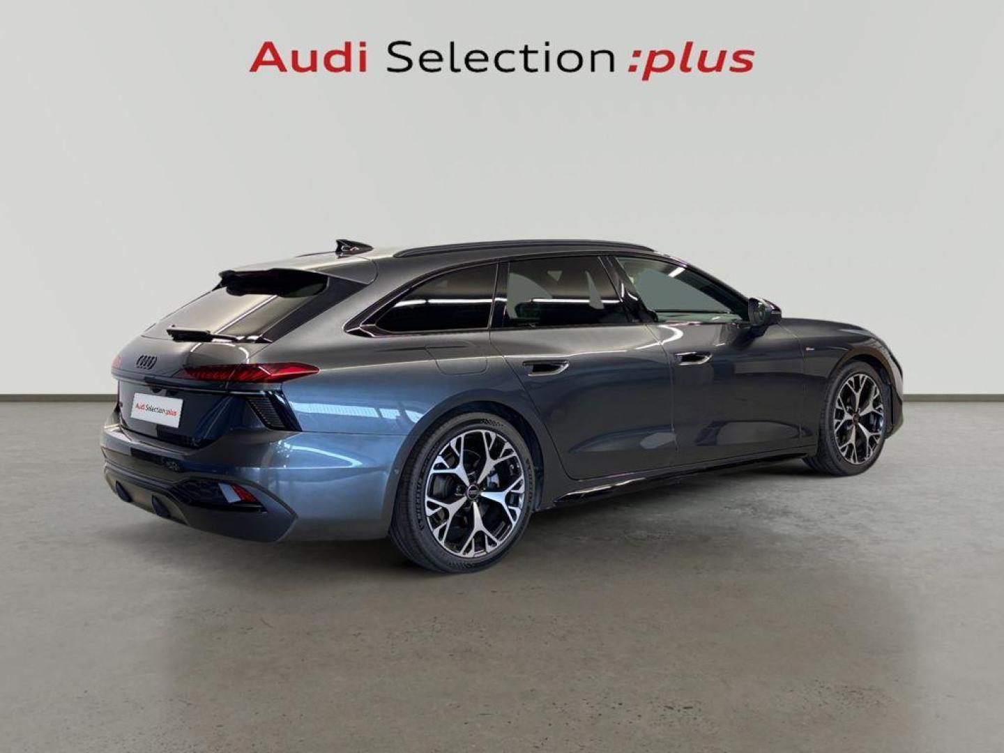Audi A6 Allroad Black Line TDI 150 kW (204 CV) S tronic