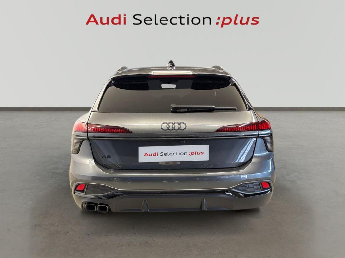Audi A6 Allroad Black Line TDI 150 kW (204 CV) S tronic