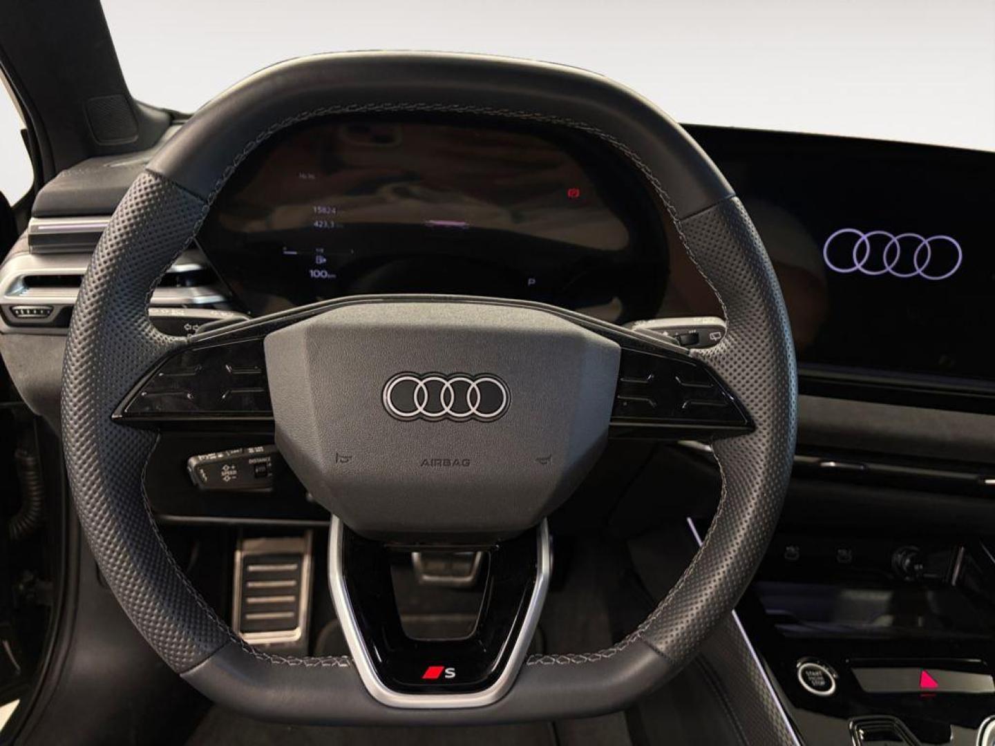 Audi A6 Allroad Black Line TDI 150 kW (204 CV) S tronic