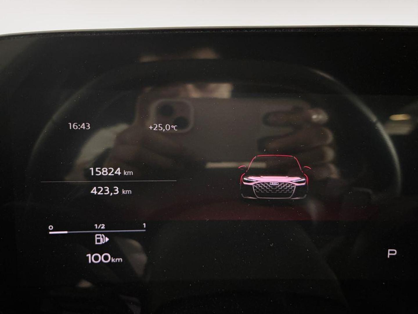 Audi A6 Allroad Black Line TDI 150 kW (204 CV) S tronic