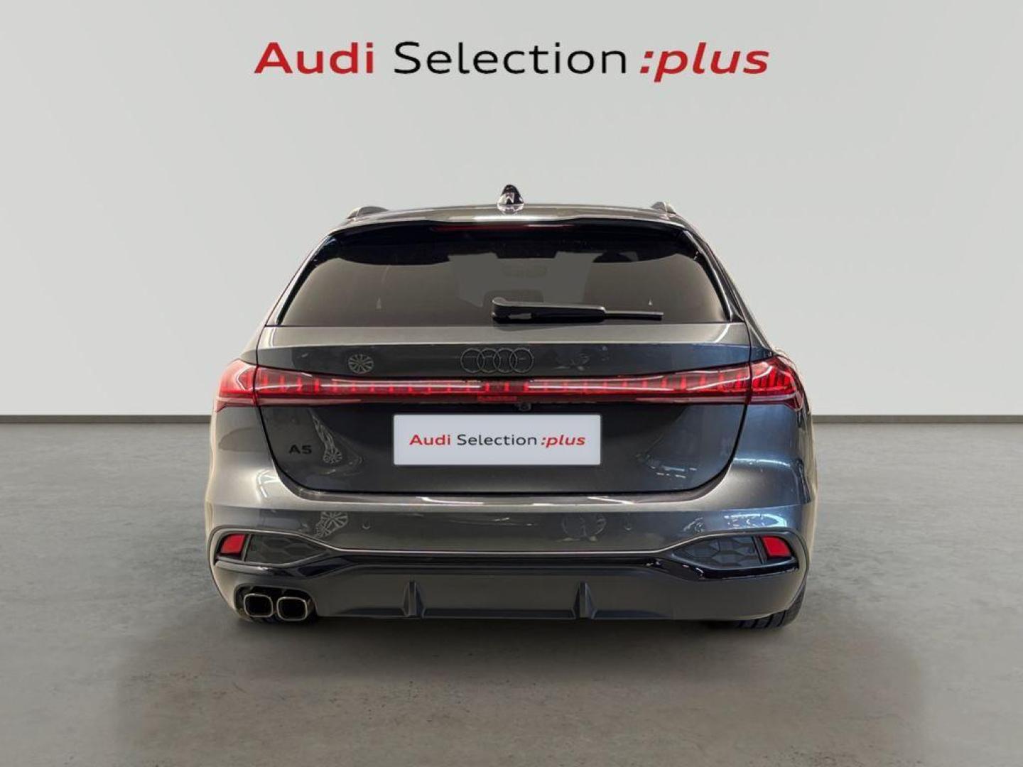 Audi A5 Sportback TDI Black Line 150 kW (204 CV) S tronic
