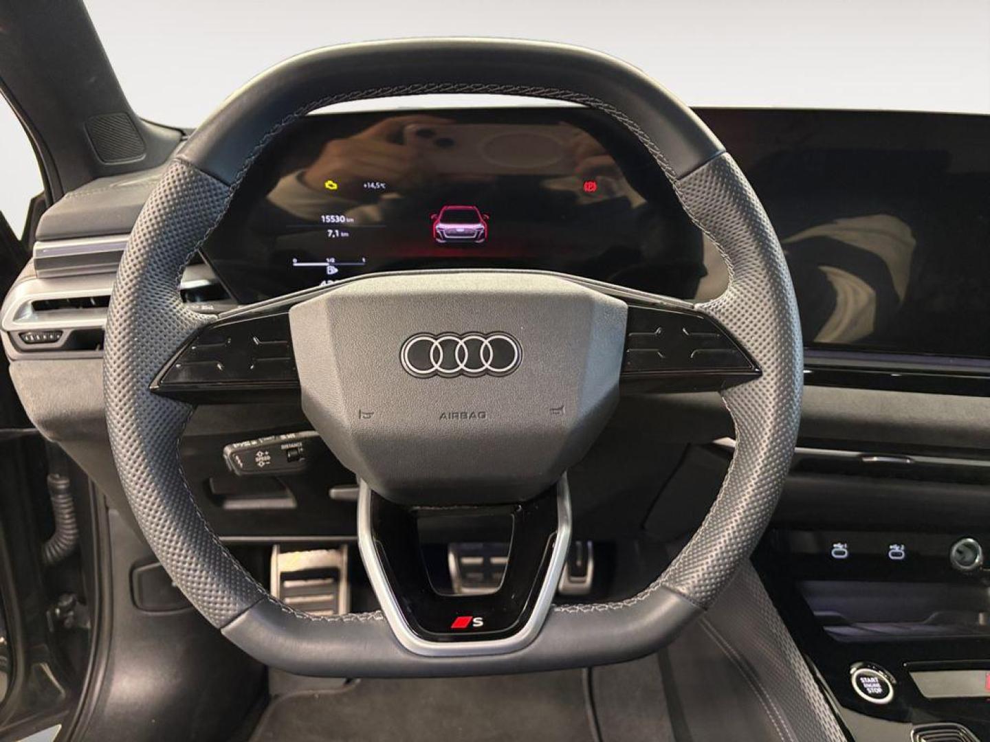 Audi A5 Sportback TDI Black Line 150 kW (204 CV) S tronic