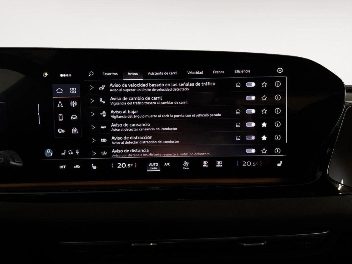 Audi A5 Sportback TDI Black Line 150 kW (204 CV) S tronic
