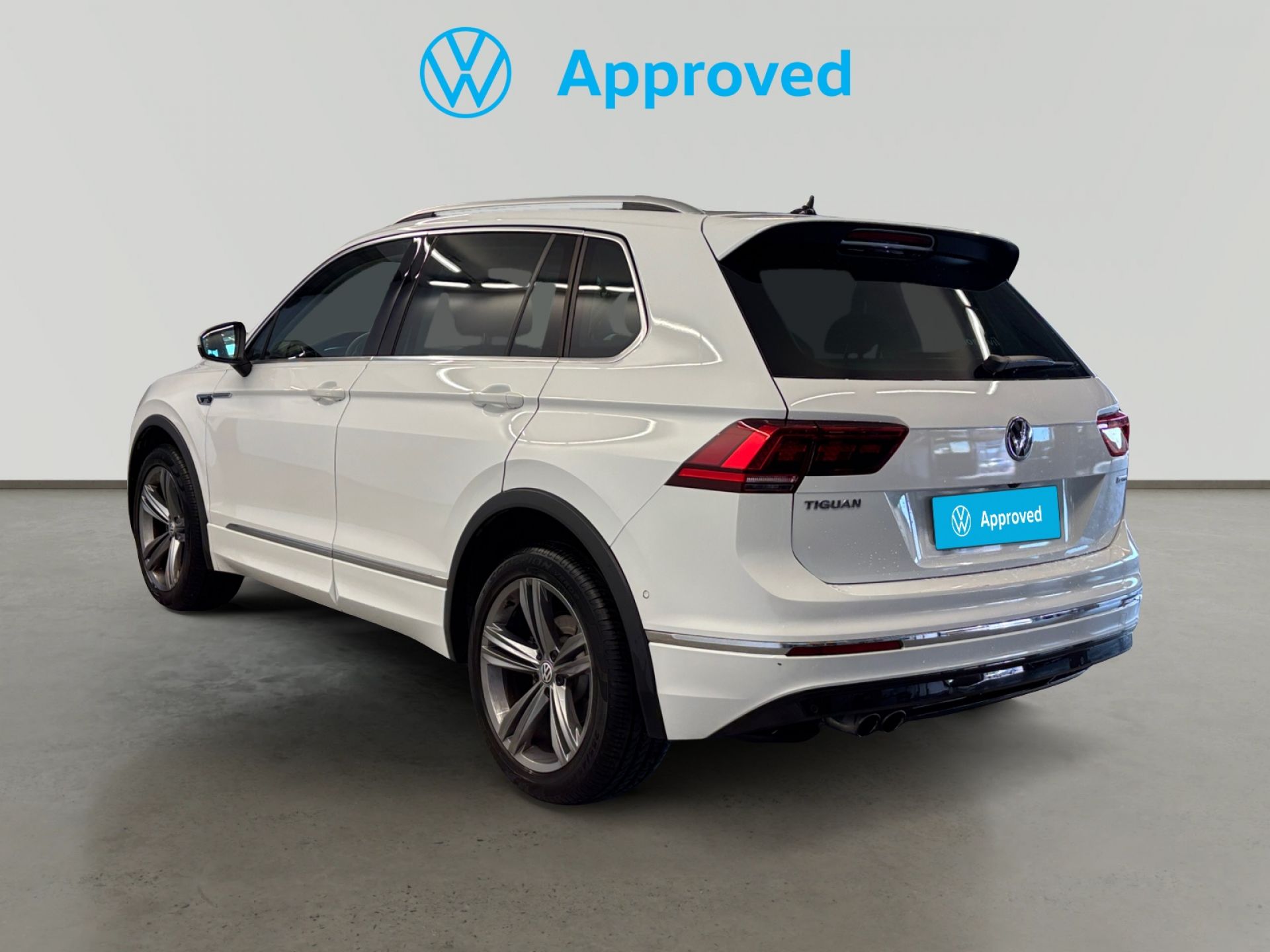 Volkswagen Tiguan Sport 1.4 TSI 110kW (150CV) 4Motion DSG