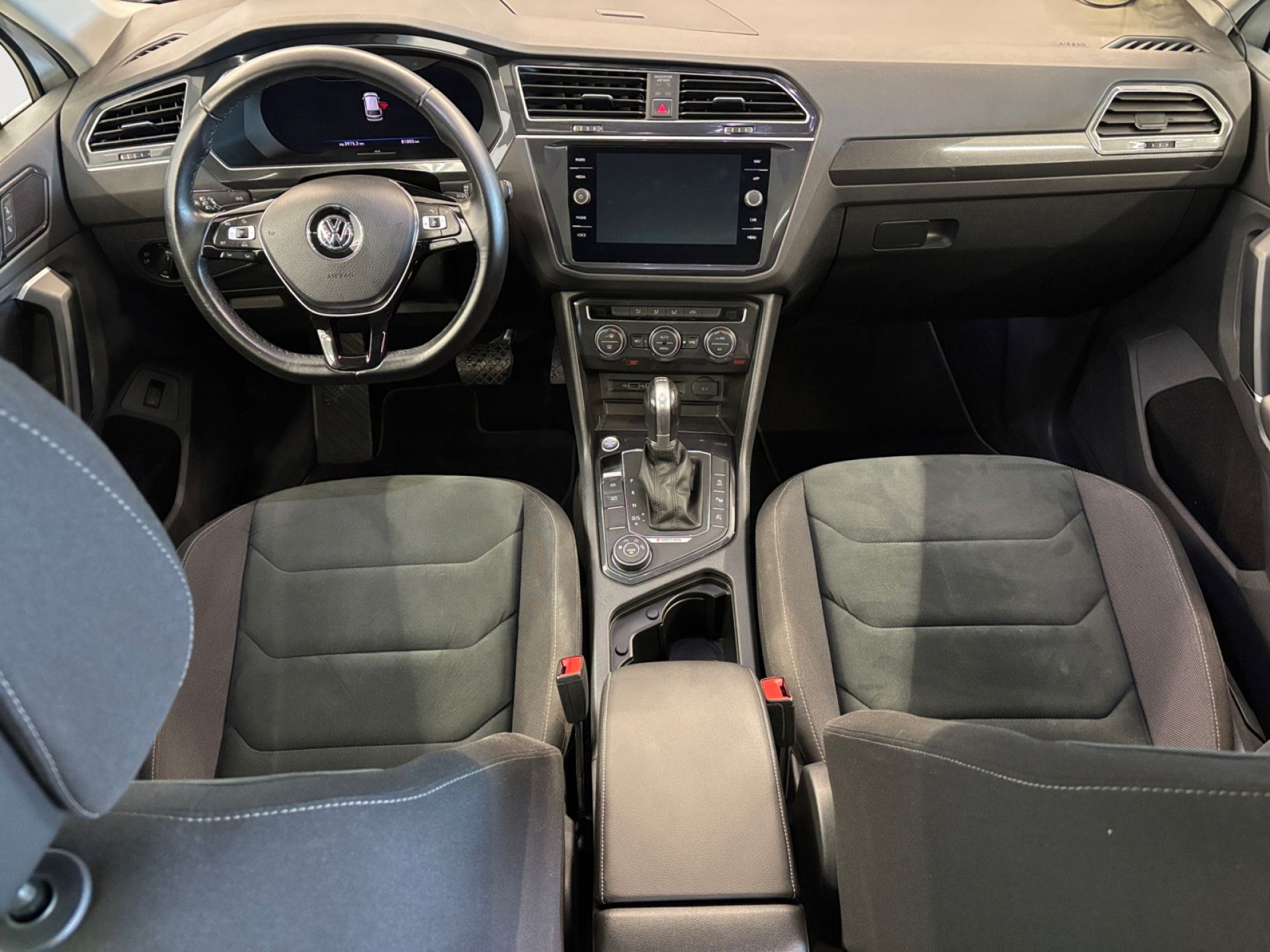 Volkswagen Tiguan Sport 1.4 TSI 110kW (150CV) 4Motion DSG