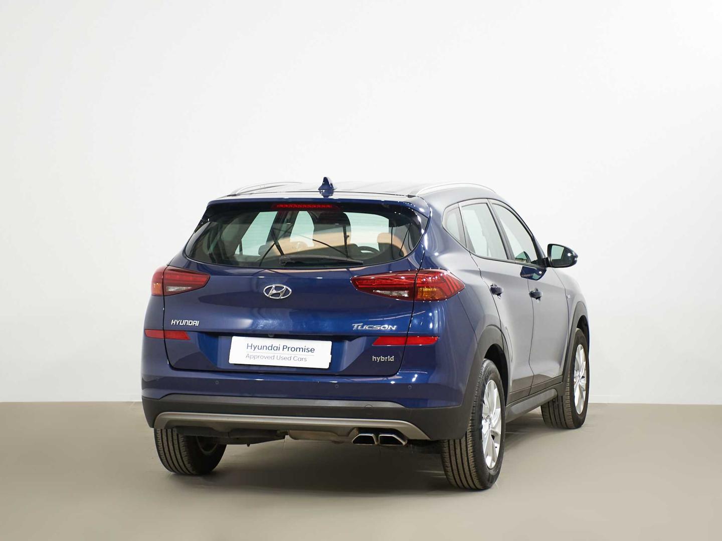Hyundai Tucson 1.6CRDI 48V SLE 4x2