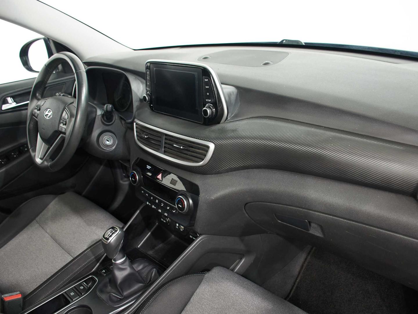 Hyundai Tucson 1.6CRDI 48V SLE 4x2