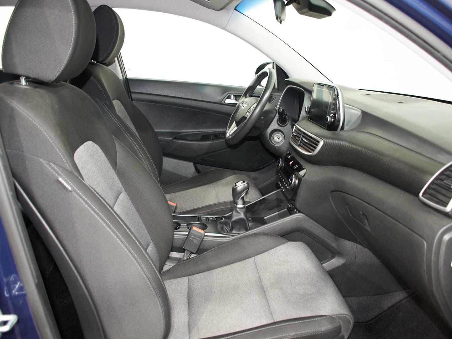 Hyundai Tucson 1.6CRDI 48V SLE 4x2