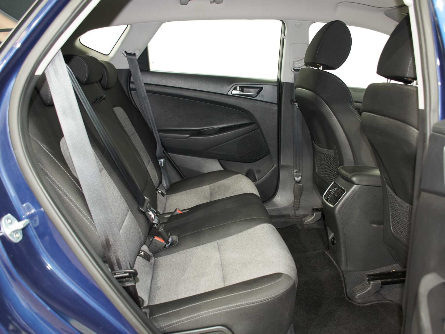 Hyundai Tucson 1.6CRDI 48V SLE 4x2